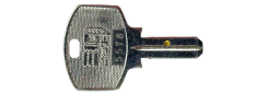 シャッターキー　C-55/C-70